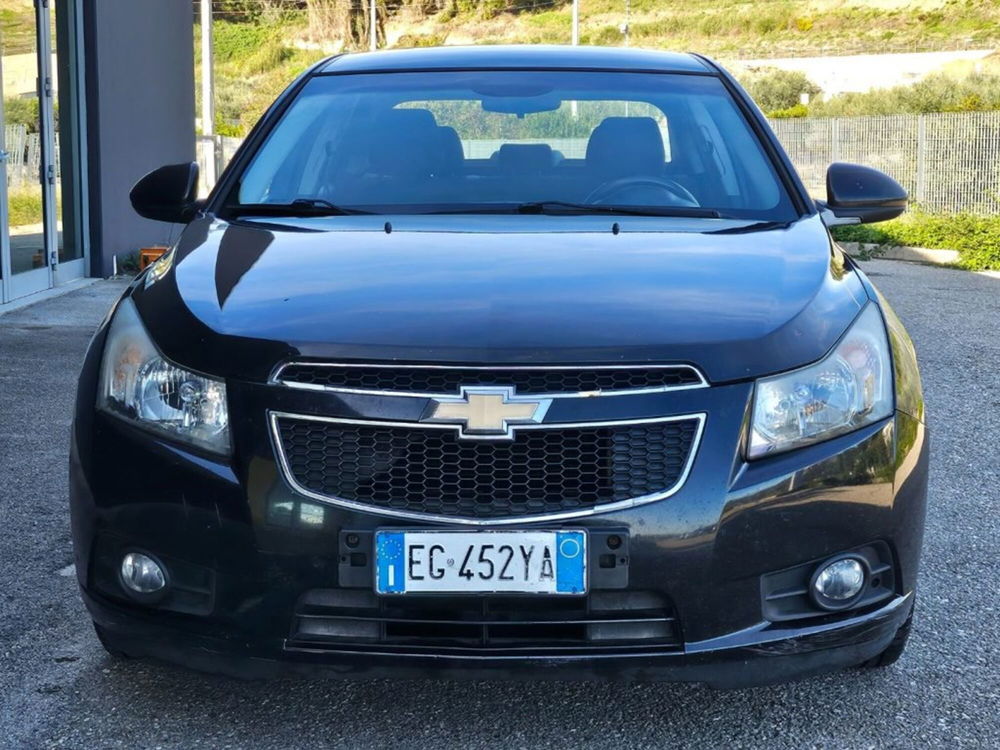 Chevrolet Cruze usata a Foggia (7)