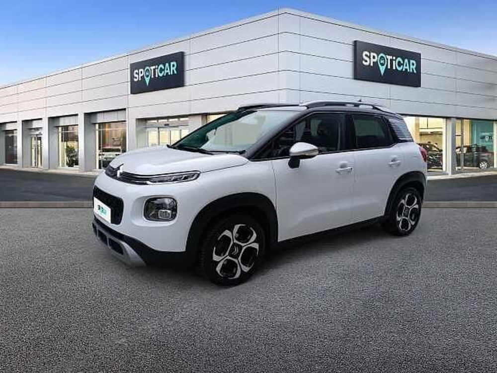 Citroen C3 Aircross usata a Perugia