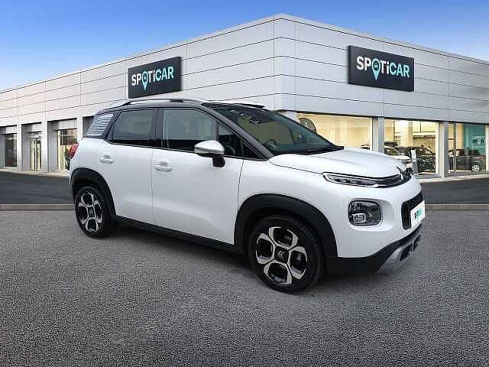 Citroen C3 Aircross usata a Perugia (3)