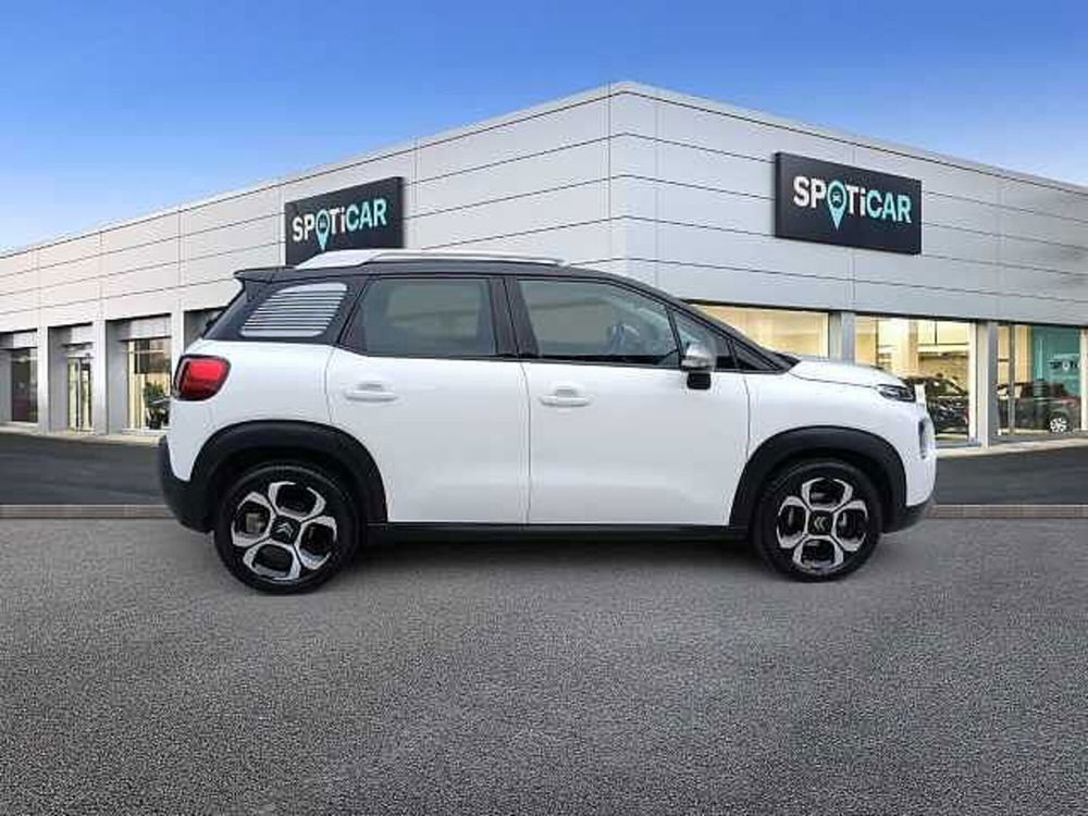 Citroen C3 Aircross usata a Perugia (4)