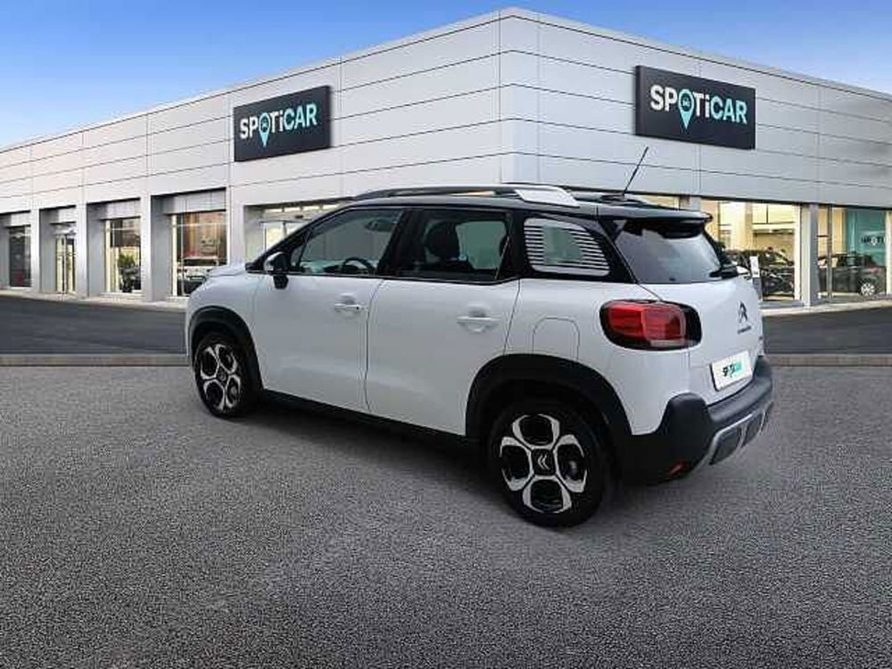 Citroen C3 Aircross usata a Perugia (7)