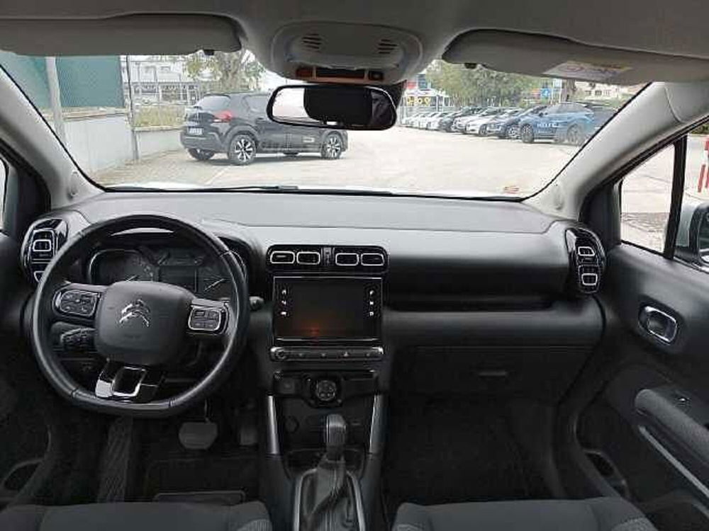 Citroen C3 Aircross usata a Perugia (8)