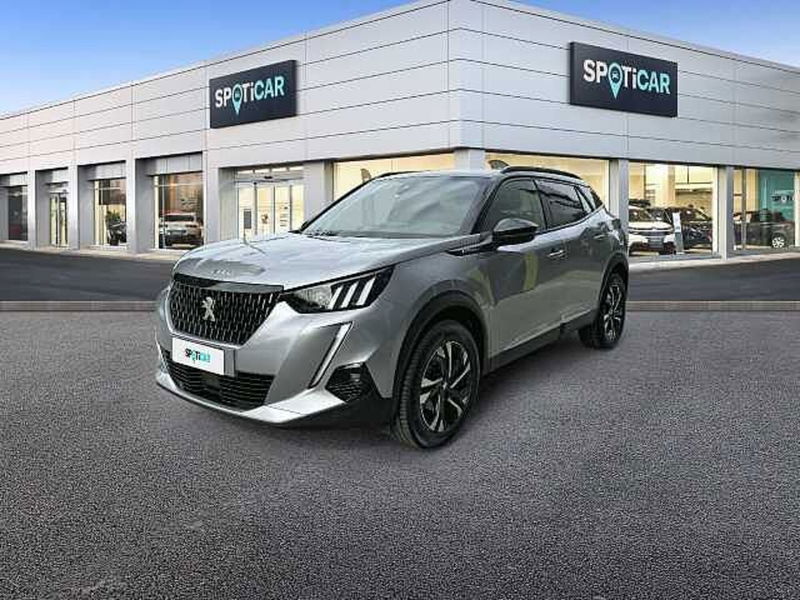 Peugeot 2008 BlueHDi 100 S&amp;S GT Line del 2020 usata a Foligno