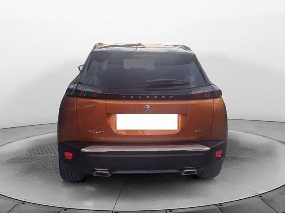 Peugeot 2008 usata a Siena (4)