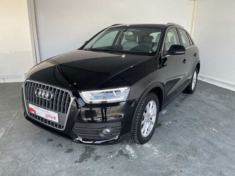 Audi Q3 2.0 TDI Advanced Plus del 2012 usata a Lucca