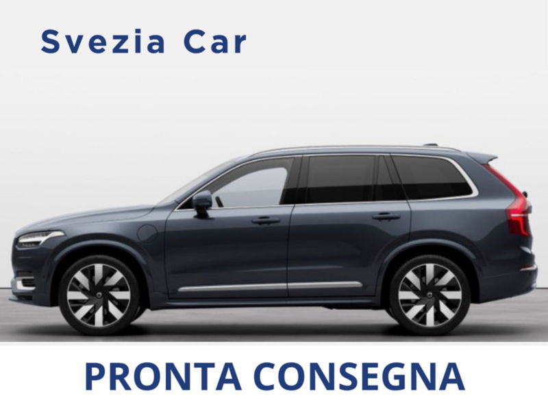 Volvo XC90 T8 Recharge AWD Plug-in Hybrid aut. 7p. Ultimate Bright nuova a Milano