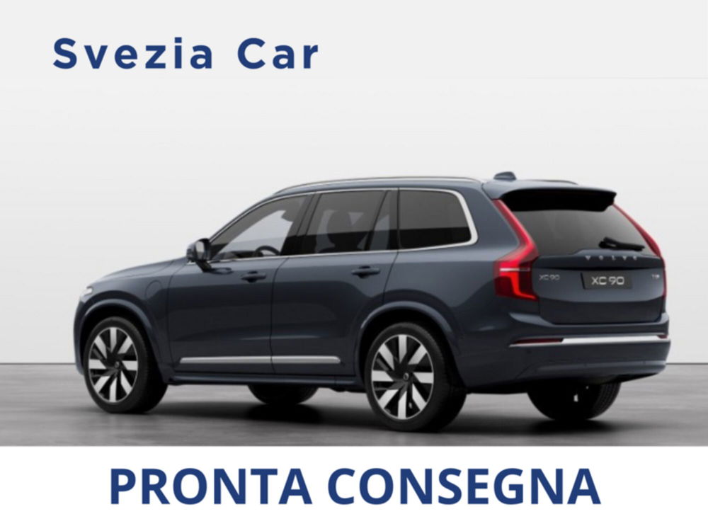 Volvo XC90 nuova a Milano (2)