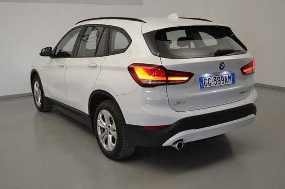 BMW X1 usata a Forlì-Cesena (7)