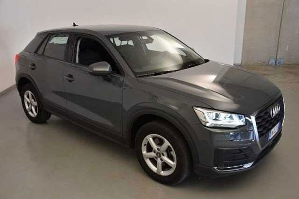 Audi Q2 usata a Forlì-Cesena (4)