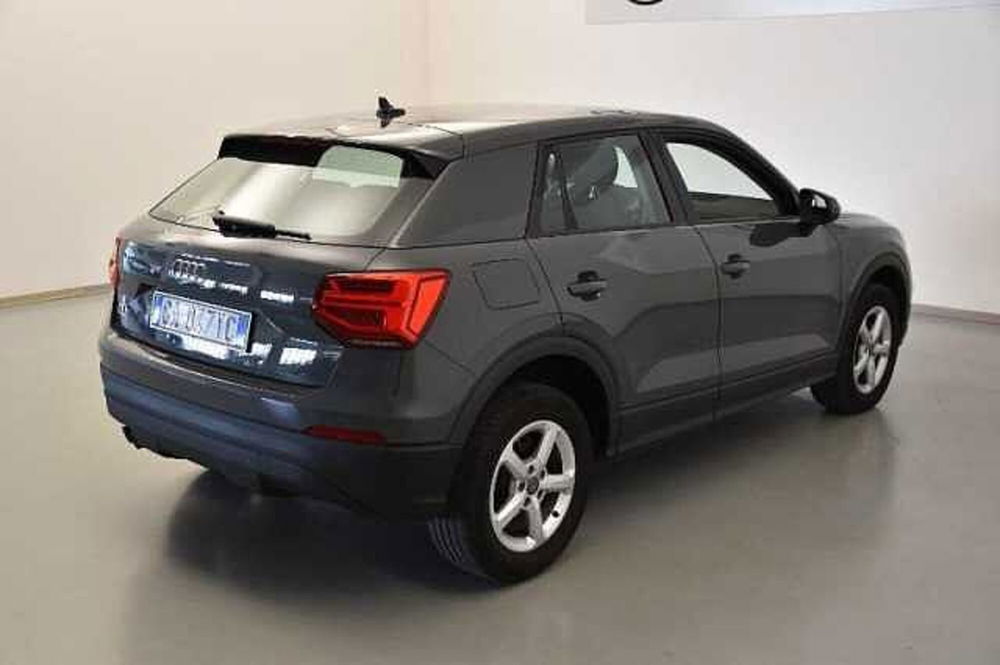 Audi Q2 usata a Forlì-Cesena (5)