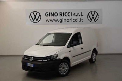 Volkswagen Veicoli Commerciali Caddy 1.4 TGI Furgone Business  del 2018 usata a Cesena