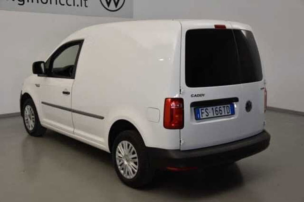 Volkswagen Veicoli Commerciali Caddy usata a Forlì-Cesena (5)