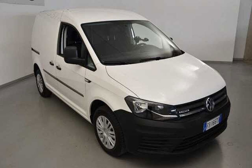 Volkswagen Veicoli Commerciali Caddy usata a Forlì-Cesena (4)