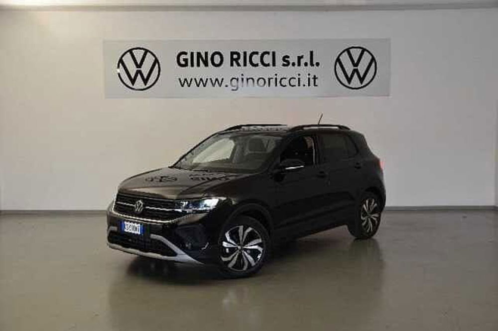 Volkswagen T-Cross usata a Forlì-Cesena