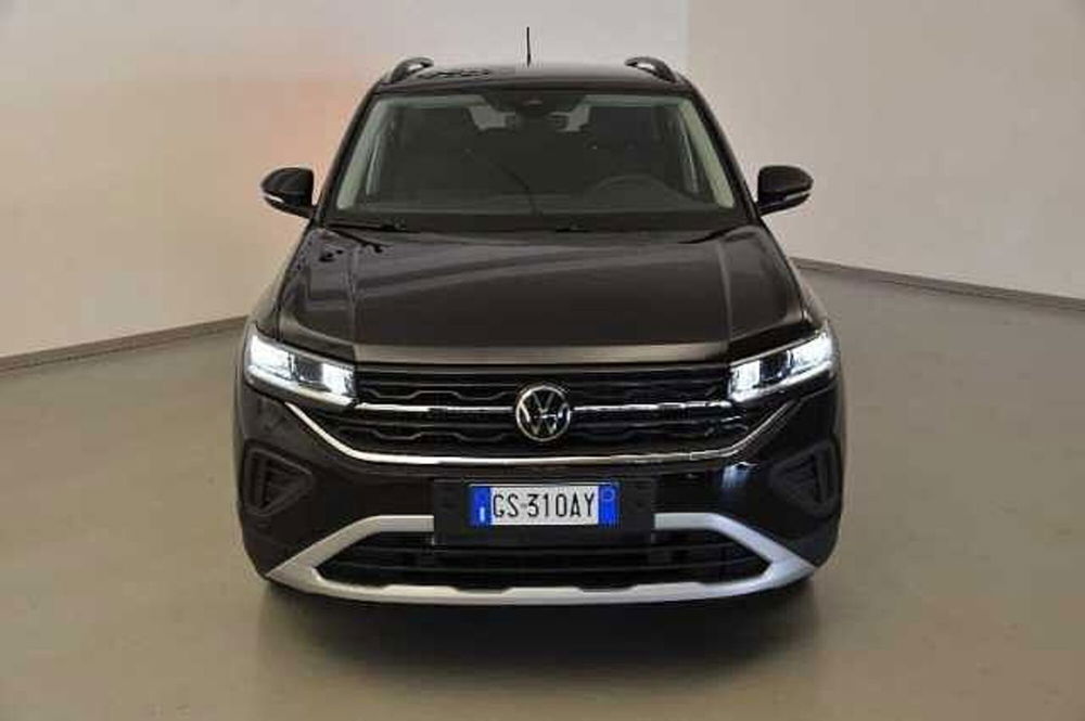 Volkswagen T-Cross usata a Forlì-Cesena (3)