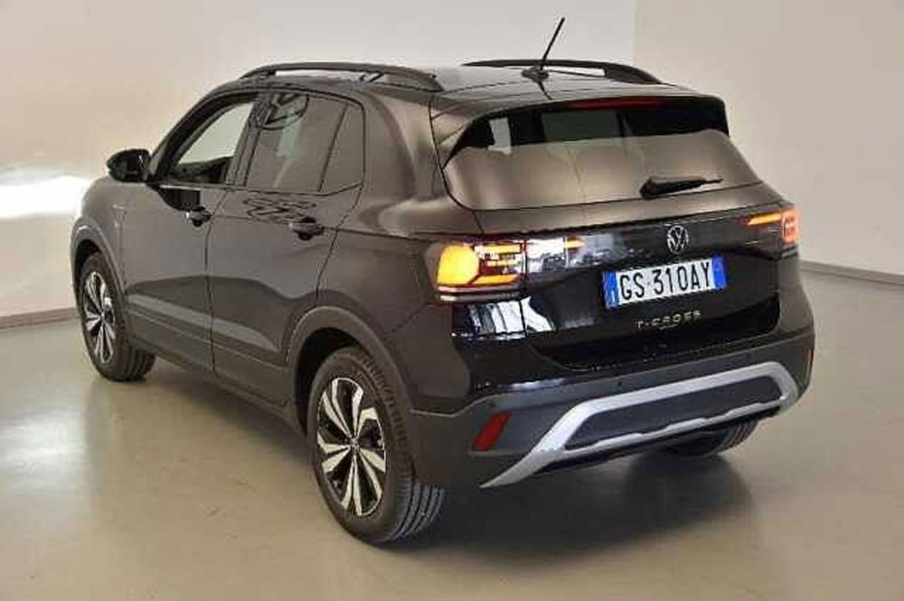 Volkswagen T-Cross usata a Forlì-Cesena (5)