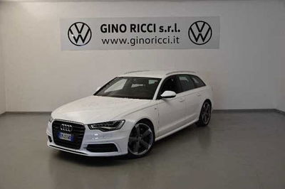 Audi A6 Avant 3.0 TDI 313CV quattro tiptronic Business Plus  del 2012 usata a Cesena