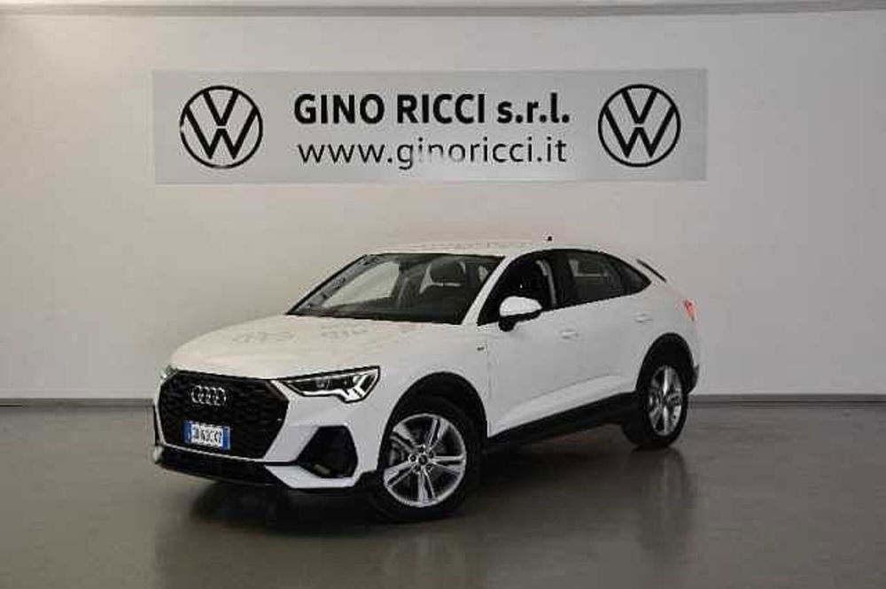 Audi Q3 Sportback usata a Forlì-Cesena