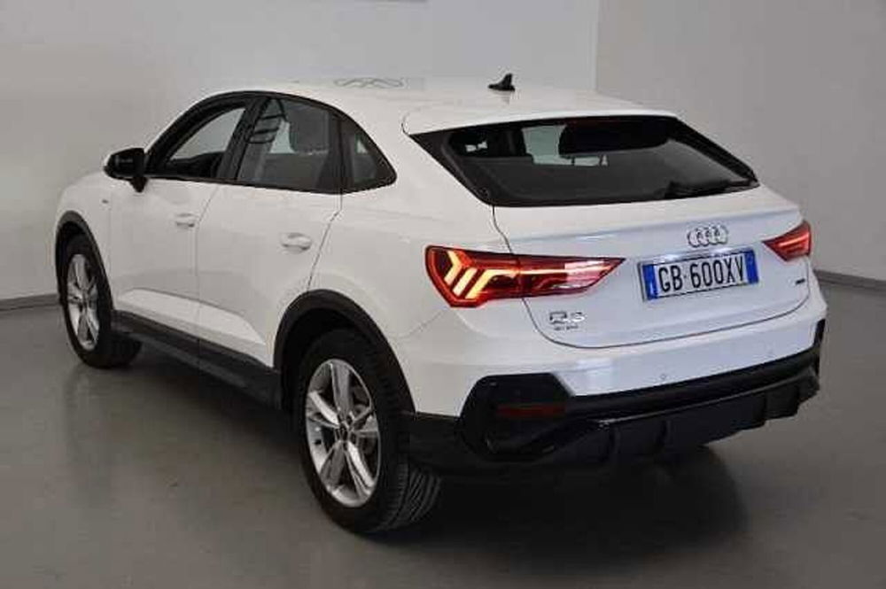 Audi Q3 Sportback usata a Forlì-Cesena (5)