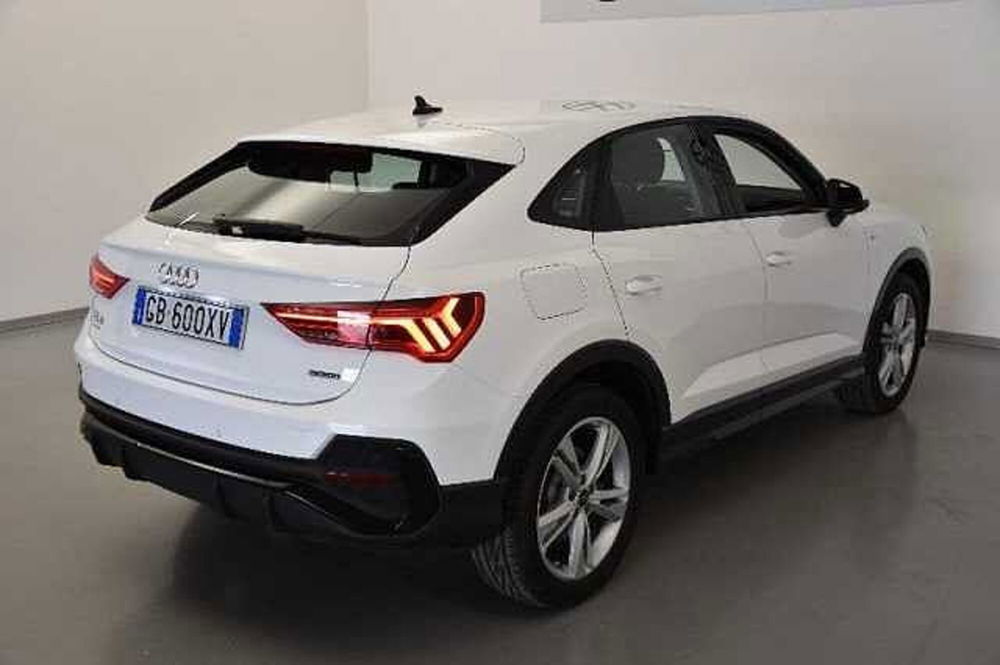 Audi Q3 Sportback usata a Forlì-Cesena (7)