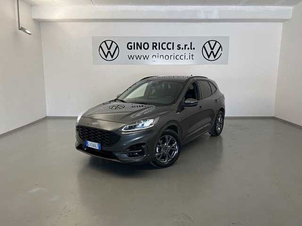 Ford Kuga usata a Forlì-Cesena