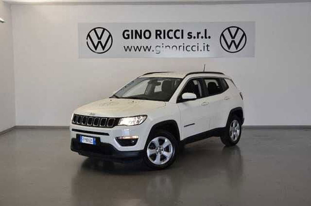 Jeep Compass usata a Forlì-Cesena