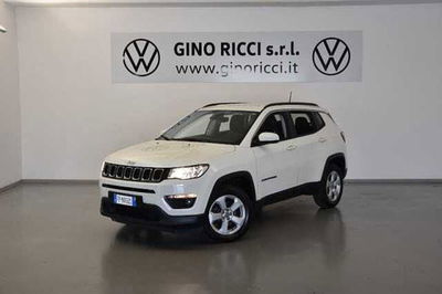 Jeep Compass 2.0 Multijet II 4WD Longitude  del 2018 usata a Cesena