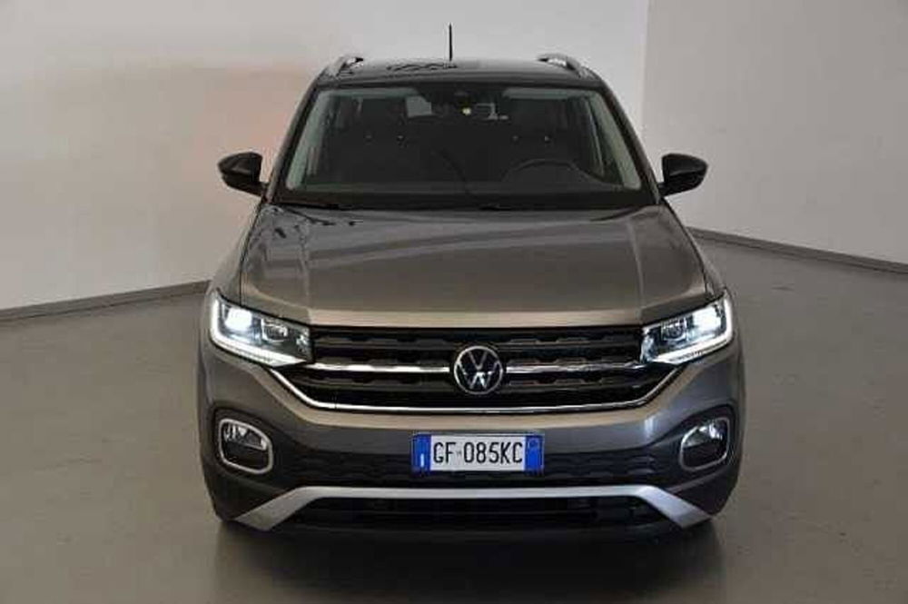 Volkswagen T-Cross usata a Forlì-Cesena (3)