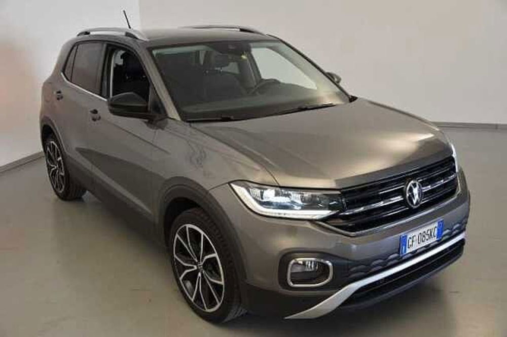 Volkswagen T-Cross usata a Forlì-Cesena (4)