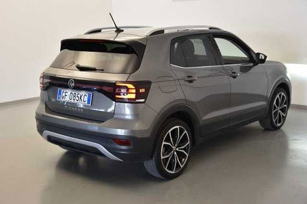 Volkswagen T-Cross usata a Forlì-Cesena (7)