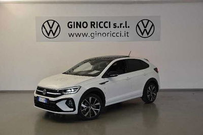 Volkswagen Taigo 1.0 TSI 110 CV R-Line nuova a Cesena