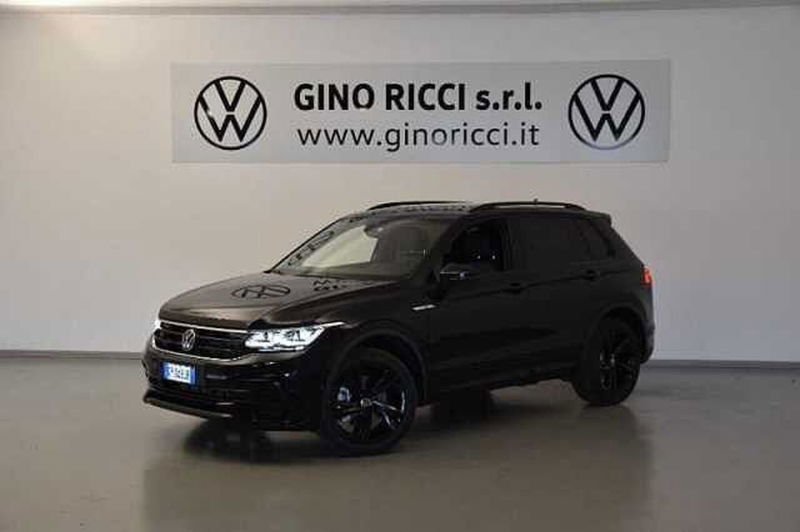 Volkswagen Tiguan Allspace 2.0 TDI 200 CV SCR DSG 4MOTION R-Line del 2023 usata a Cesena