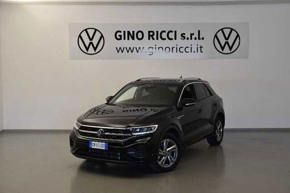 Volkswagen T-Roc usata a Forlì-Cesena