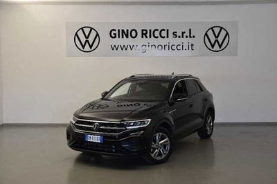 Volkswagen T-Roc 2.0 tdi R-Line 4motion 150cv dsg del 2023 usata a Cesena