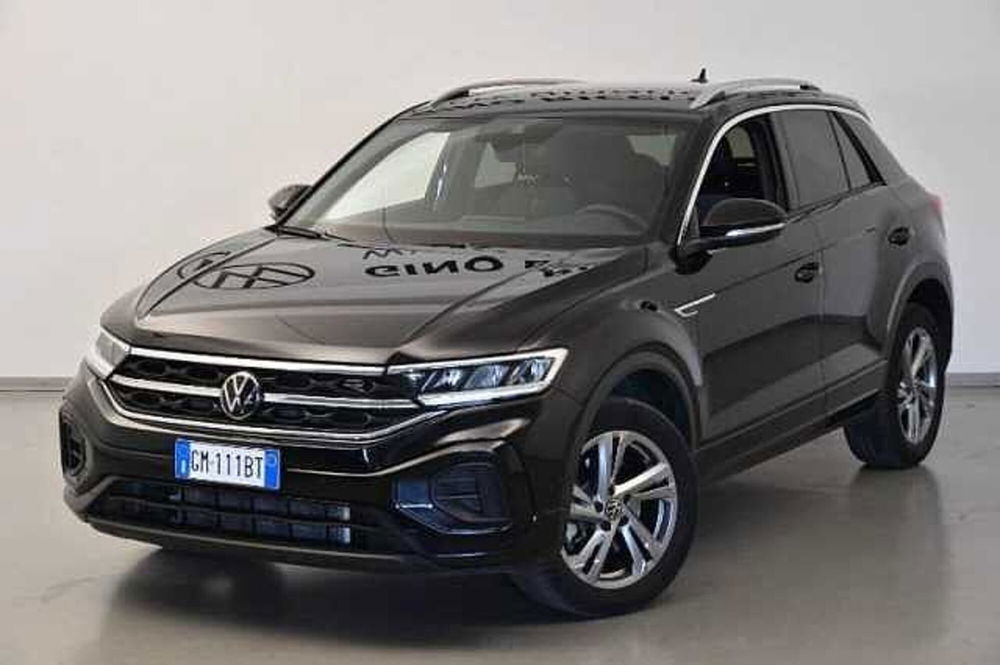 Volkswagen T-Roc usata a Forlì-Cesena (2)