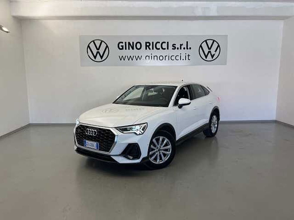 Audi Q3 Sportback usata a Forlì-Cesena