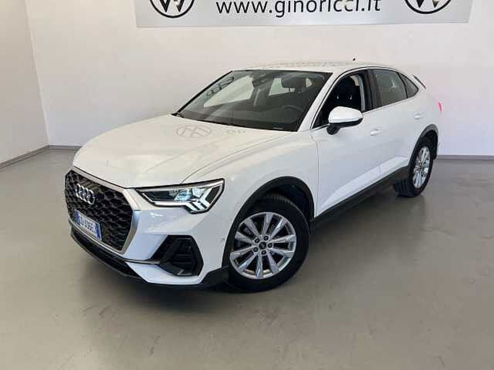 Audi Q3 Sportback usata a Forlì-Cesena (2)