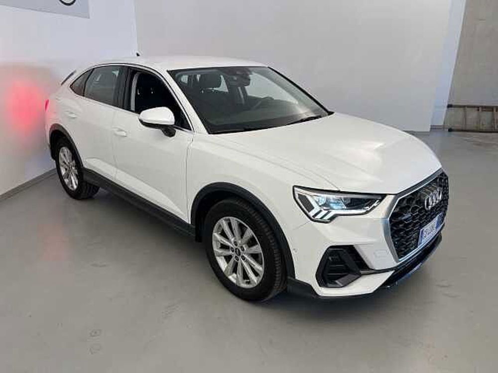 Audi Q3 Sportback usata a Forlì-Cesena (4)