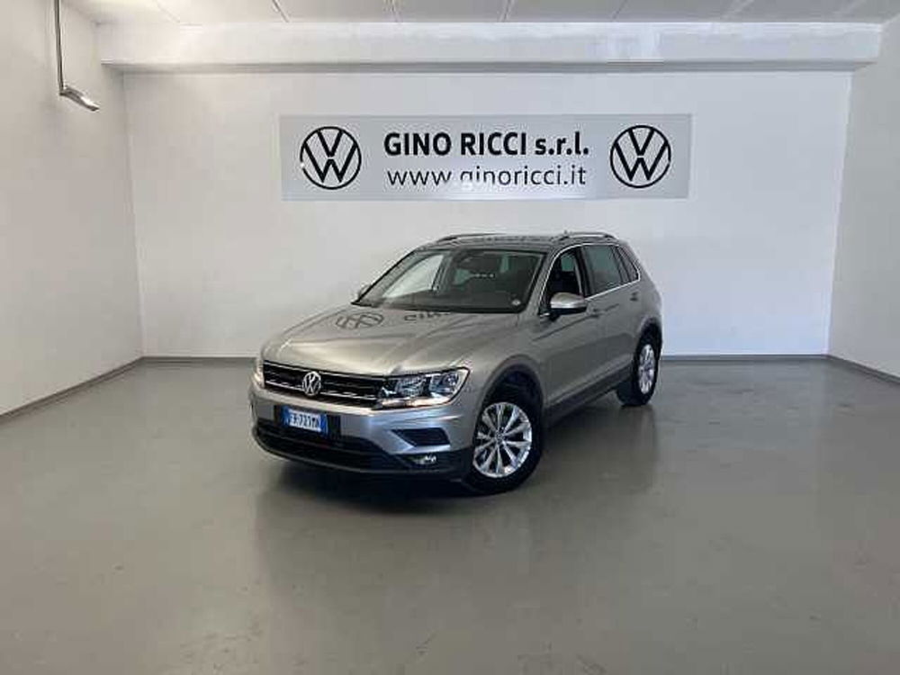 Volkswagen Tiguan usata a Forlì-Cesena