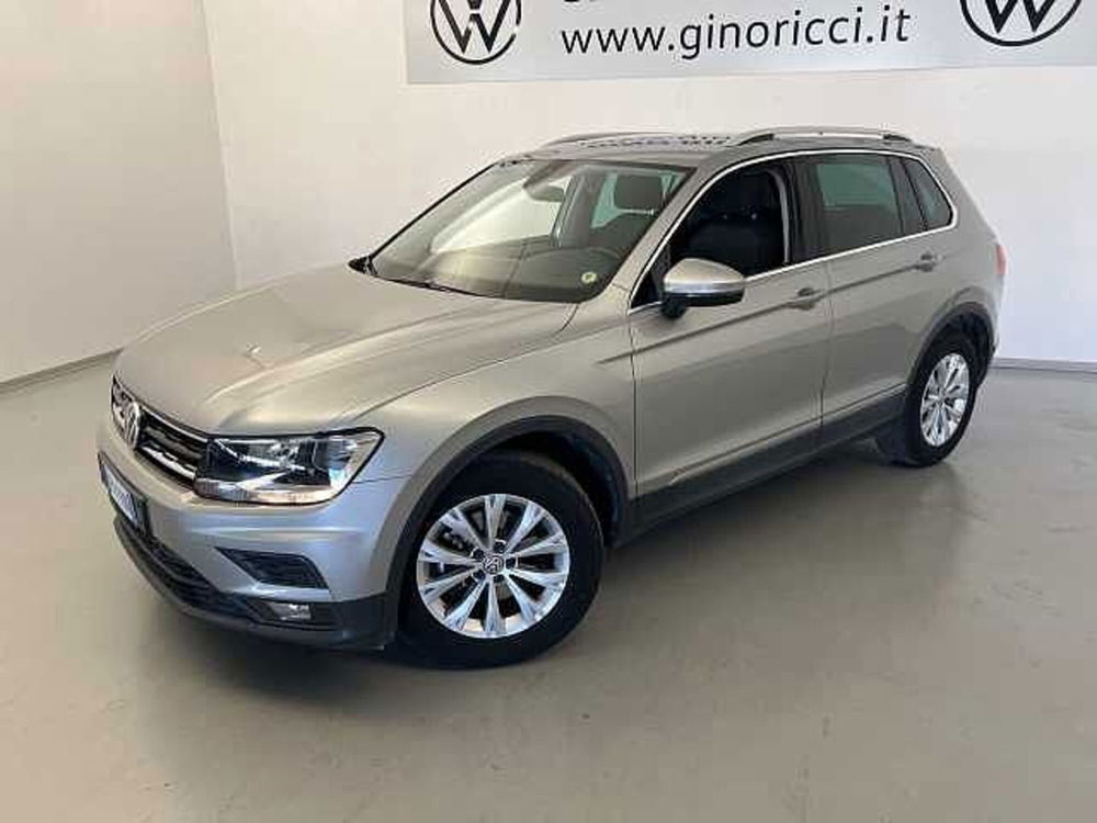 Volkswagen Tiguan usata a Forlì-Cesena (2)