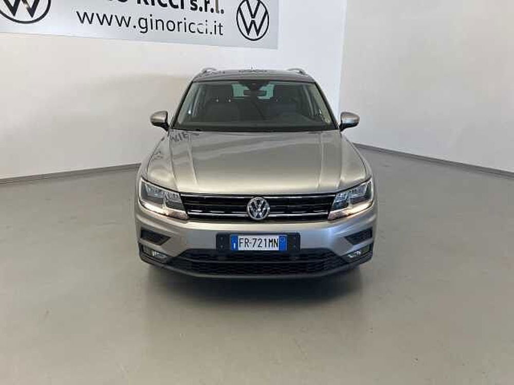 Volkswagen Tiguan usata a Forlì-Cesena (3)