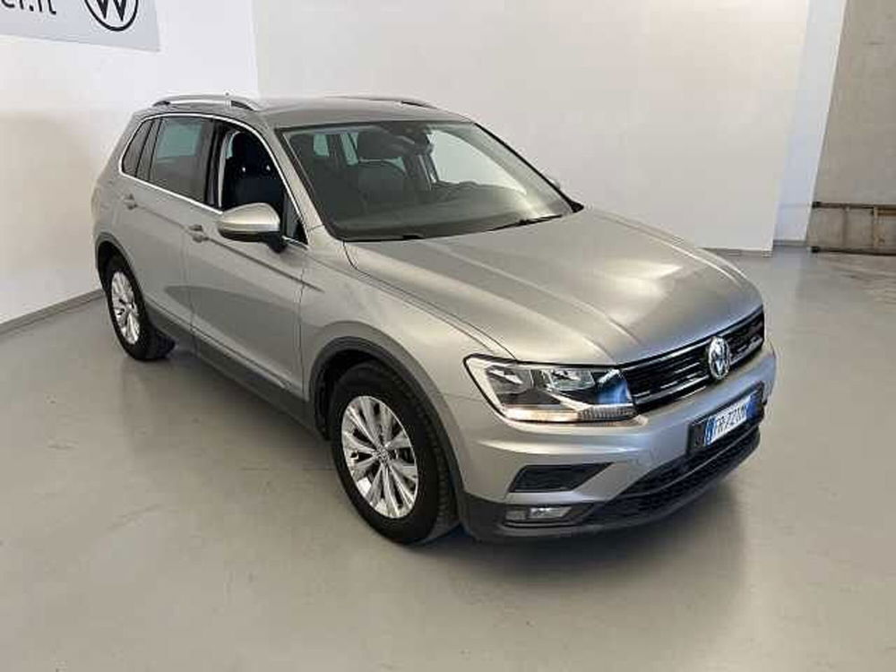 Volkswagen Tiguan usata a Forlì-Cesena (5)