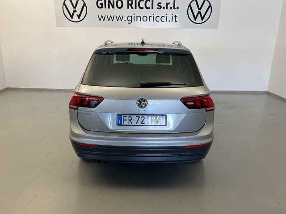 Volkswagen Tiguan usata a Forlì-Cesena (8)