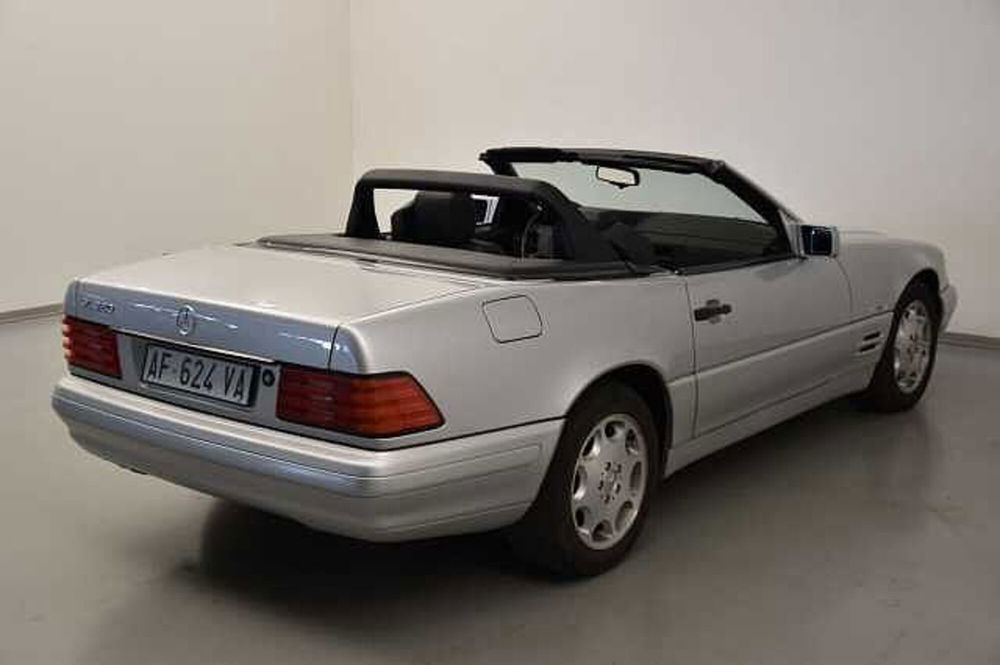 Mercedes-Benz SL usata a Forlì-Cesena (10)