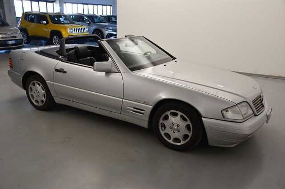 Mercedes-Benz SL usata a Forlì-Cesena (19)