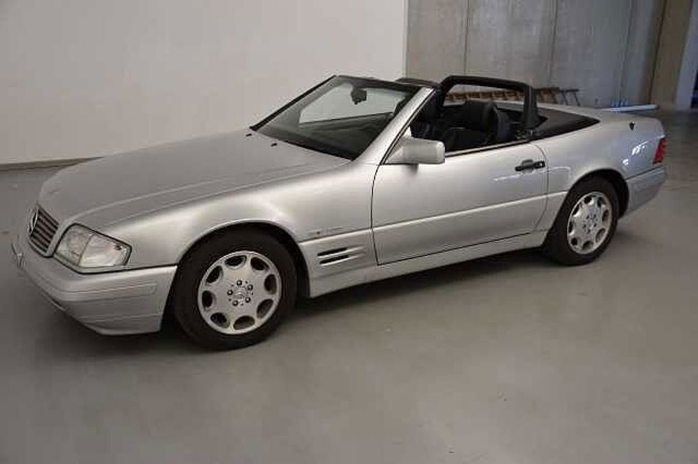 Mercedes-Benz SL usata a Forlì-Cesena (7)