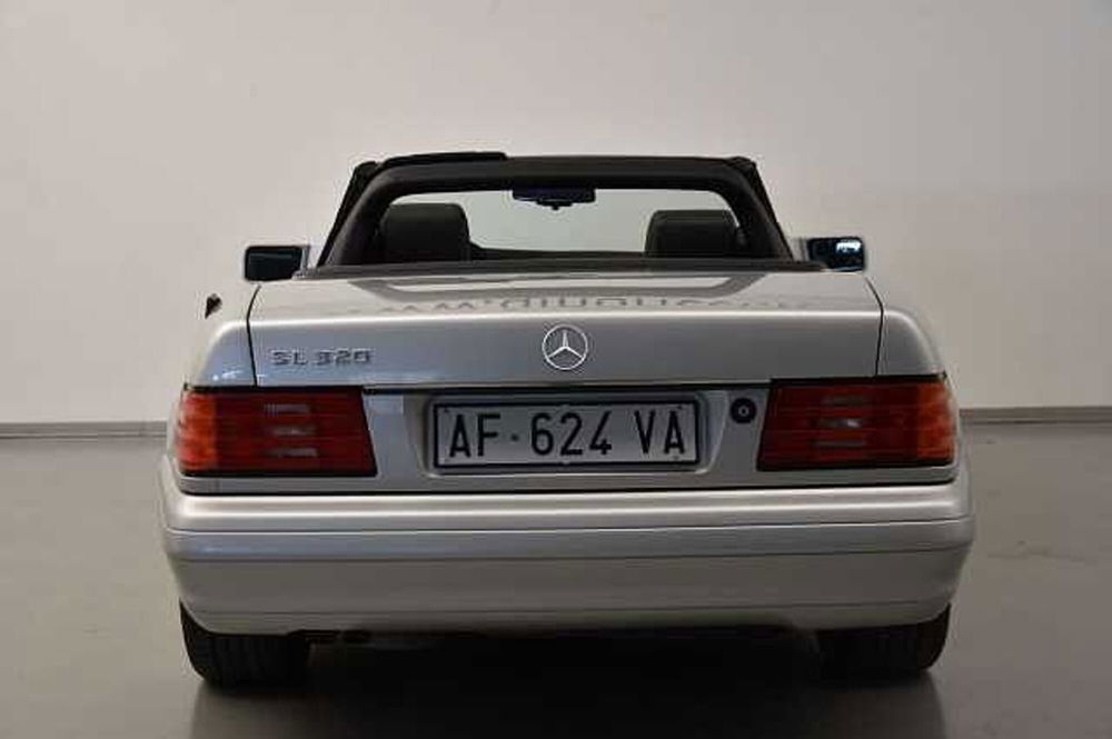 Mercedes-Benz SL usata a Forlì-Cesena (9)