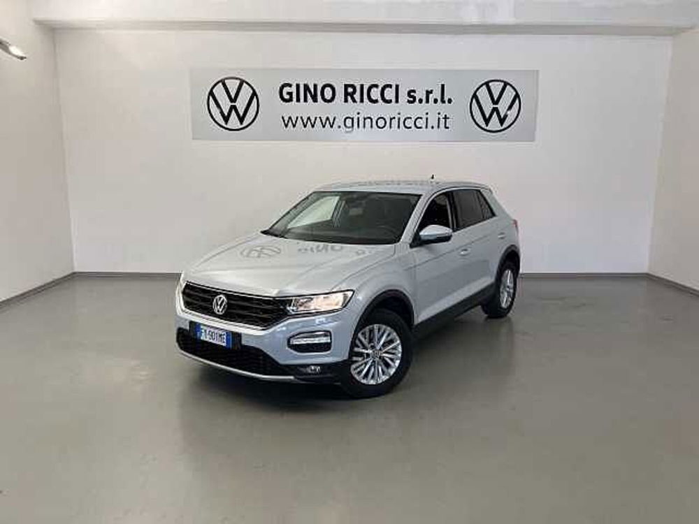 Volkswagen T-Roc usata a Forlì-Cesena