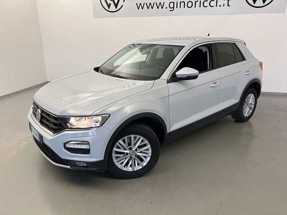 Volkswagen T-Roc usata a Forlì-Cesena (2)