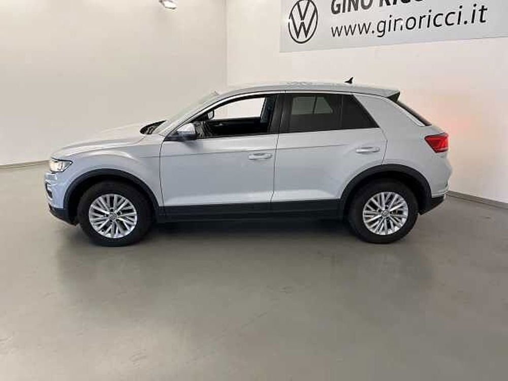 Volkswagen T-Roc usata a Forlì-Cesena (3)